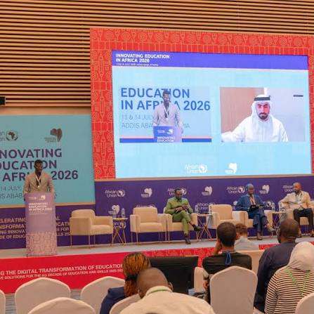 EAGLOPEN team at IEA 2026 Expo