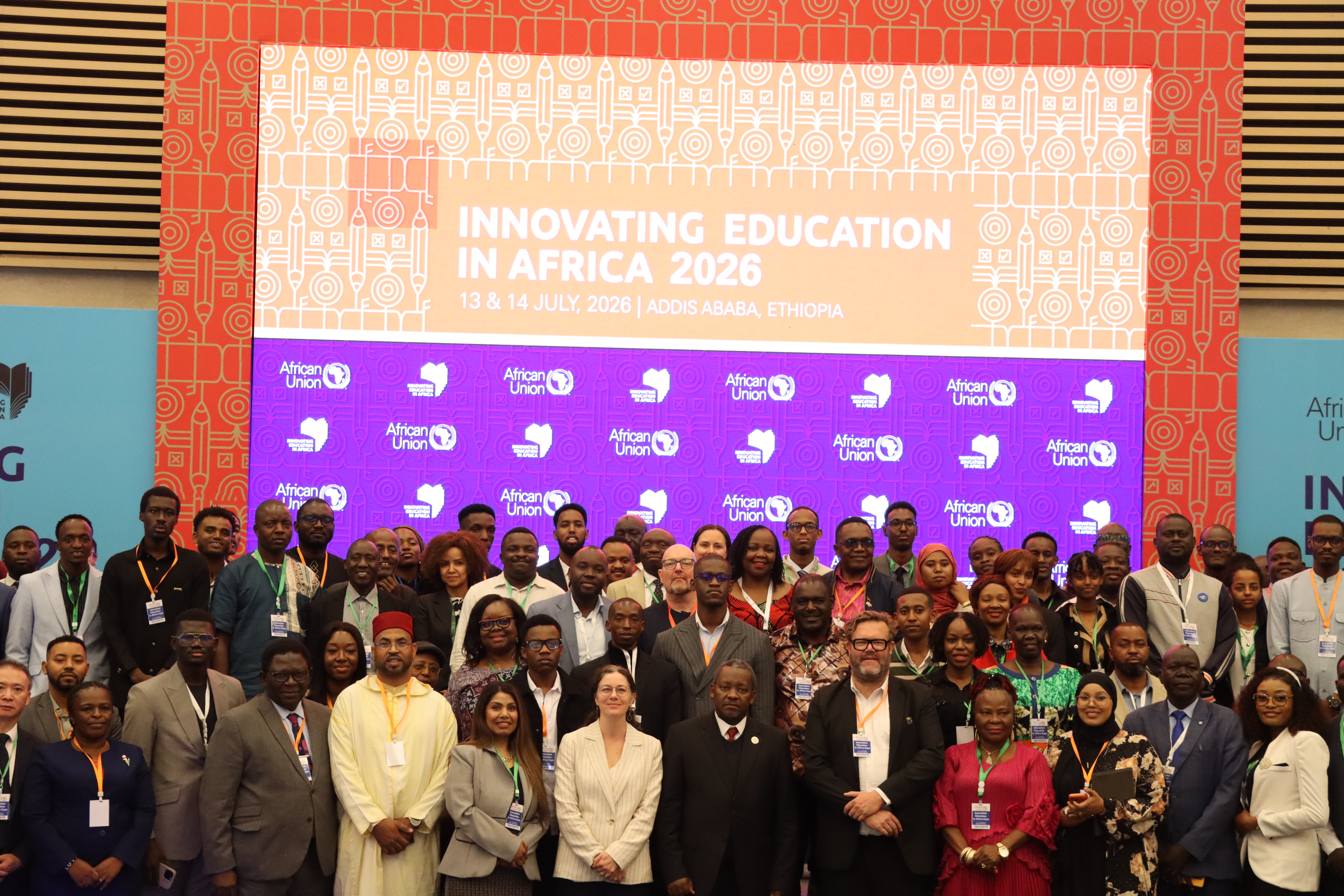 Educators and innovators at IEA 2026 Expo