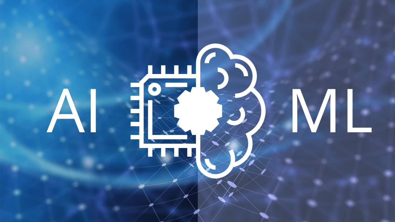 Students exploring a machine learning visualization