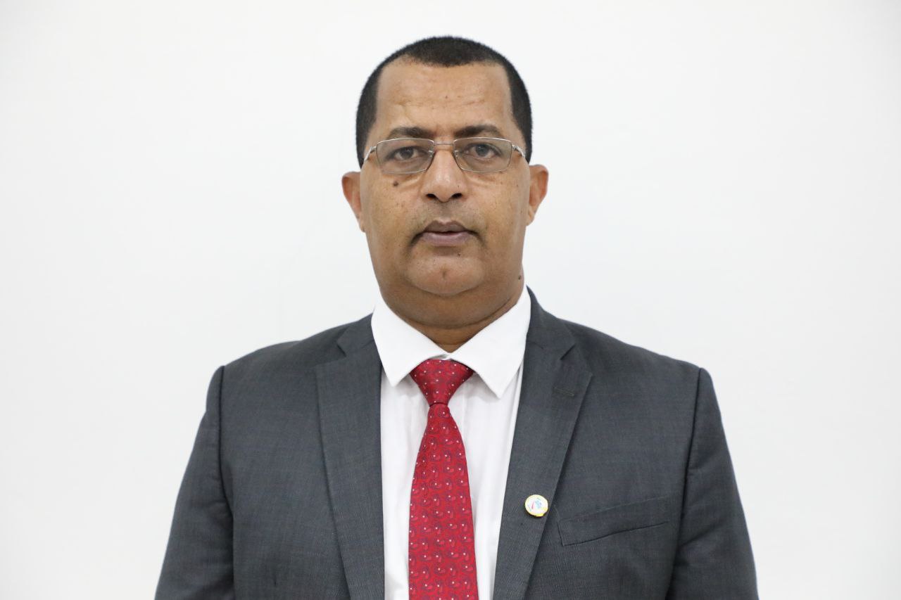 Dr. Lemi Guta — Institutional Supporter