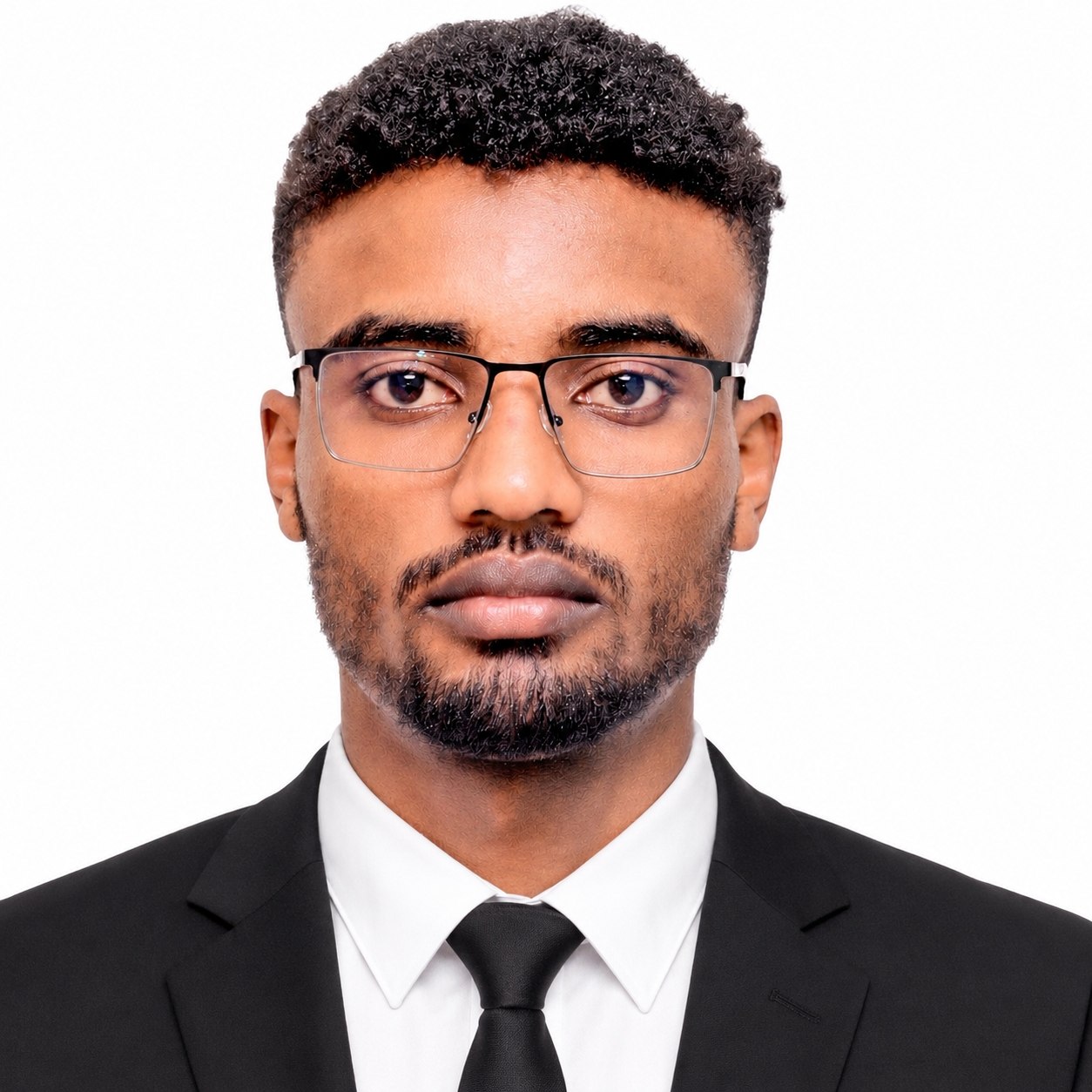 Lencho Taye — Founder & Principal Investigator
