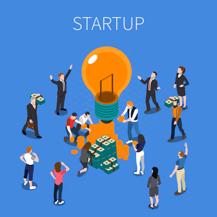 EAGLOPEN 2026 startup team collaborating in an innovation lab